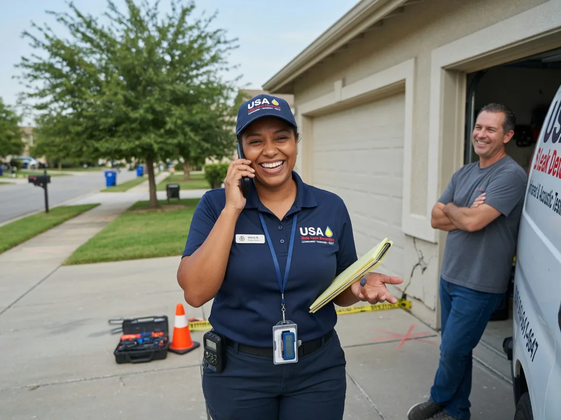 Slab Leak Repair Grand Cane, LA FAQs